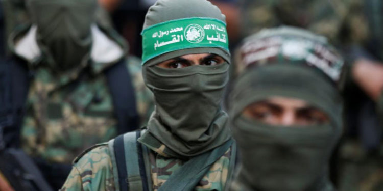 Birleşik Krallık, Hamas'ı terör örgütü olarak tanıyacak