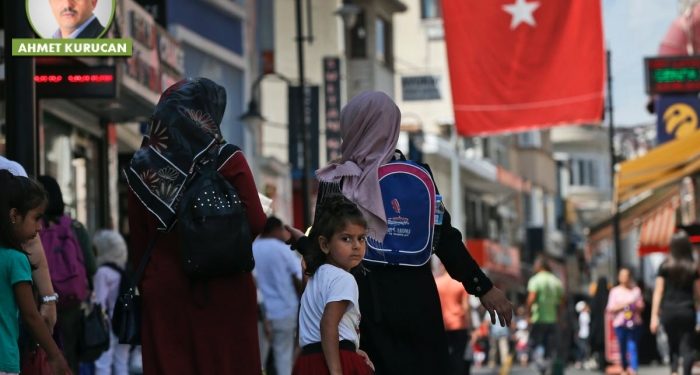 Bizi âfâttan başkası temizlemez