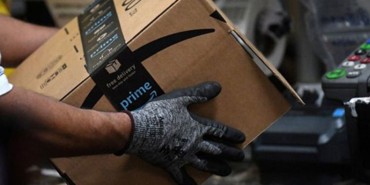 Black Friday: Amazon çalışanları 20 ülkede 'Kara Cuma' eylemleri yapıyor