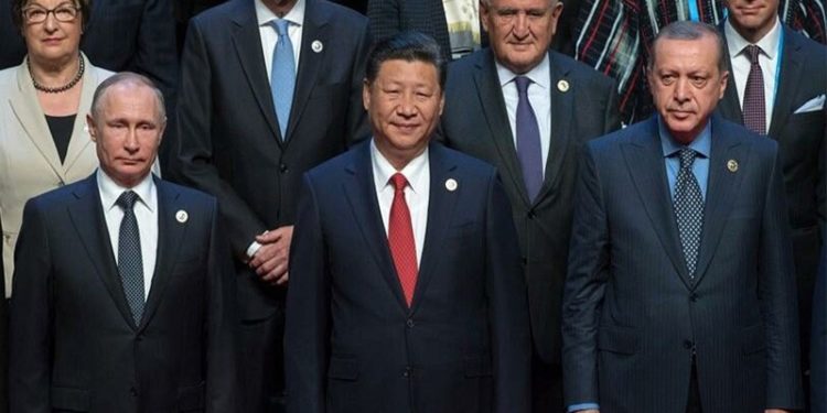 Bloomberg Businessweek'ten Erdoğan analizi: Putin taktiği uygulamaya çalışıyor
