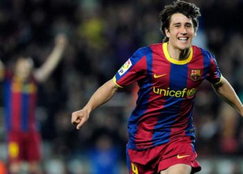 Bojan Krkic de Barcelona'ya geri döndü