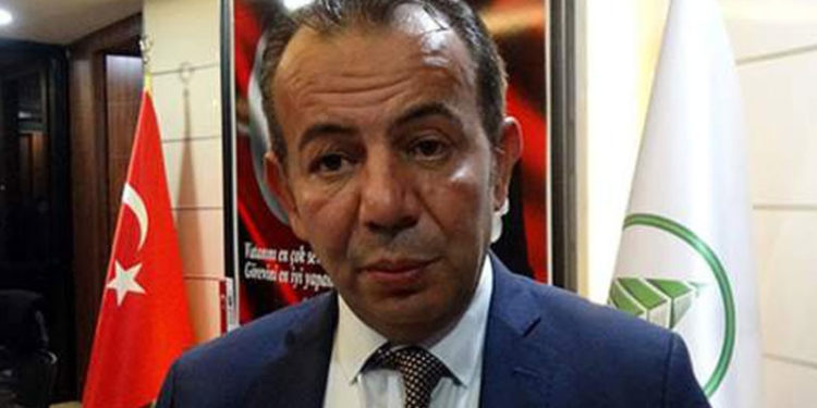 Bolu Belediye Başkanı Tanju Özkan: Ben ırkçı veya faşist değilim