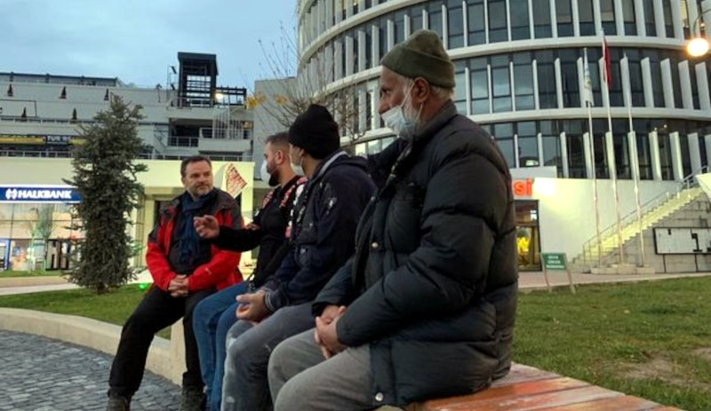 Bolu'daki sığınmacılar: Göç İdaresi bizi bu şehre kaydetti, mecburuz burada yaşamaya