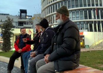 Bolu'daki sığınmacılar: Göç İdaresi bizi bu şehre kaydetti, mecburuz burada yaşamaya