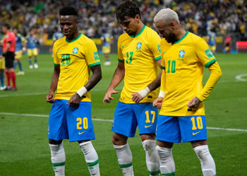 Brezilya, Katar vizesi aldı