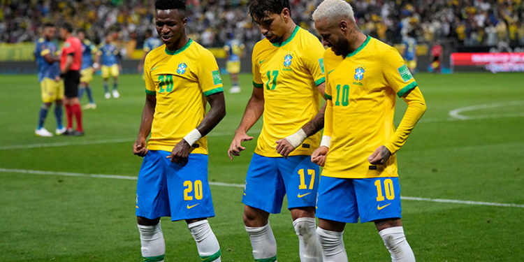 Brezilya, Katar vizesi aldı