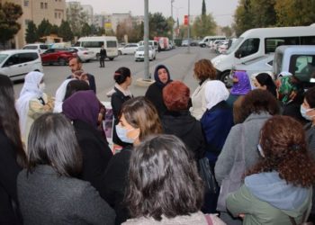 'Bu ülkenin makus talihini kadınlar değiştirecek'
