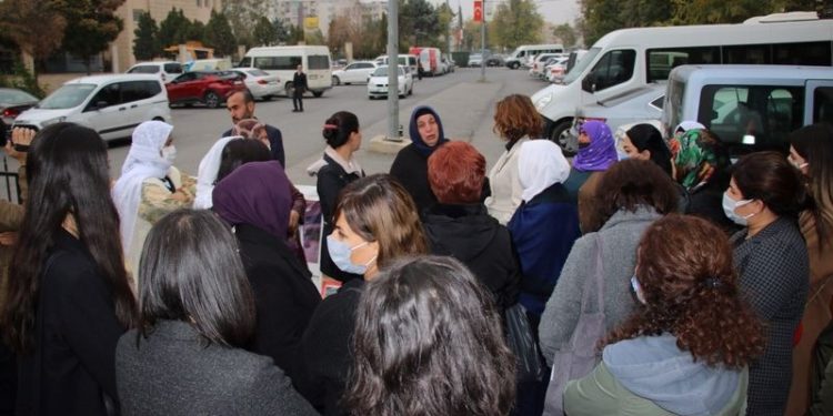 'Bu ülkenin makus talihini kadınlar değiştirecek'