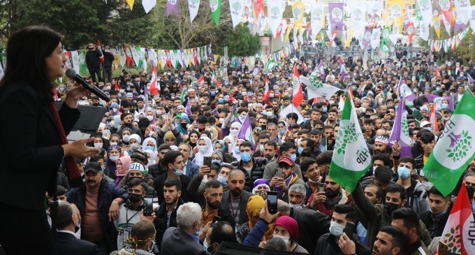 Buldan: Biz bu ülkeyi yönetmeye geliyoruz