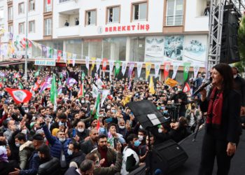 Buldan: Ne kapanması, iktidarın parçası olmaya geliyoruz