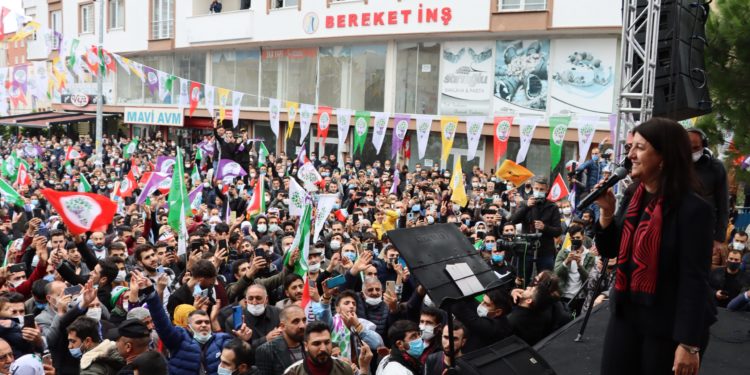 Buldan: Ne kapanması, iktidarın parçası olmaya geliyoruz