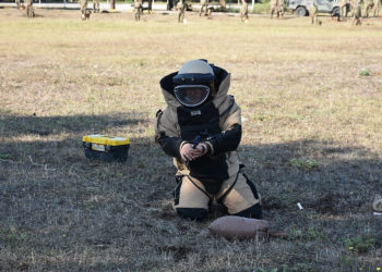 Bulduğu bombaya çekiçle vuran hurdacı, patlama sonucu hayatını kaybetti