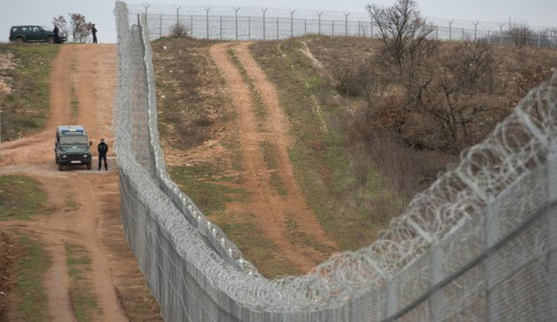 Bulgaristan Türkiye sınırına asker gönderdi