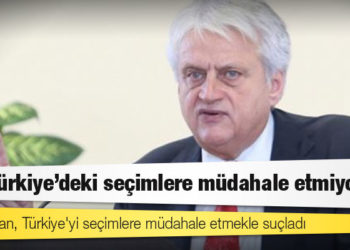 Bulgaristan, Türkiye'yi seçimlere müdahale etmekle suçladı