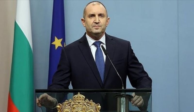 Bulgaristan cumhurbaşkanlığı seçiminin kazananı Rumen Radev