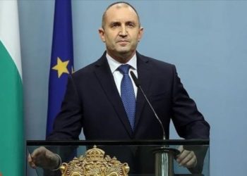 Bulgaristan cumhurbaşkanlığı seçiminin kazananı Rumen Radev
