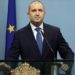 Bulgaristan cumhurbaşkanlığı seçiminin kazananı Rumen Radev