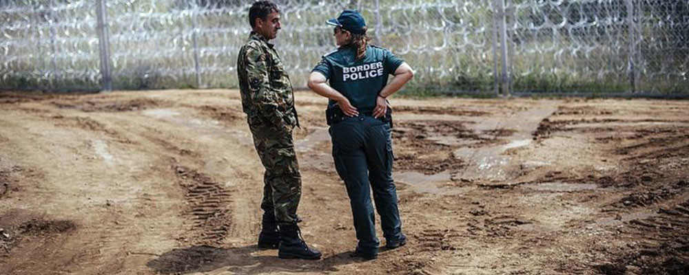 Bulgaristan, göçmen akınına karşı Türkiye sınırına 350 askerini gönderdi