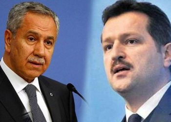 Bülent Arınç'ın damadı Ekrem Yeter’e 'FETÖ'den beraat' kararı hukuka uygun bulundu