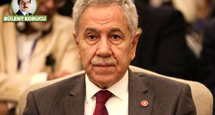 Bülent Arınç’ın konuşma nöbeti…