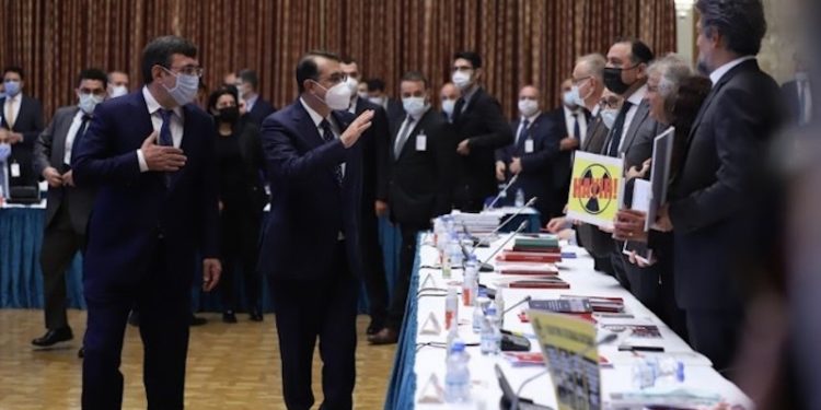 Bütçe Komisyonu'ndan yurttaşların taleplerinin video aracılığıyla dinlenmesine ret