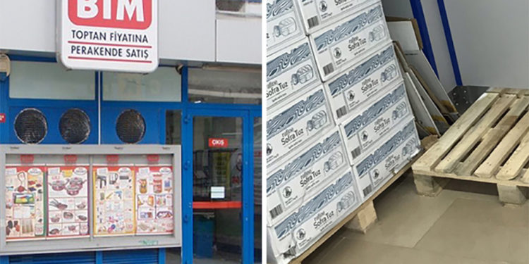 BİM’de bu defa şeker krizi çıktı