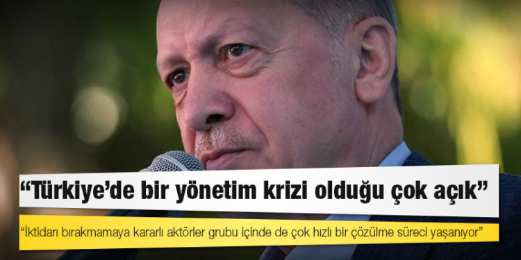 CATS uzmanı Sinem Adar: Türkiye’de bir yönetim krizi olduğu çok açık