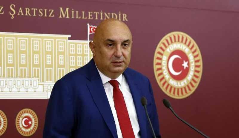 CHP’li Özkoç: FETÖ'cü ilan ettikleri BAE ile anlaşma imzaladılar