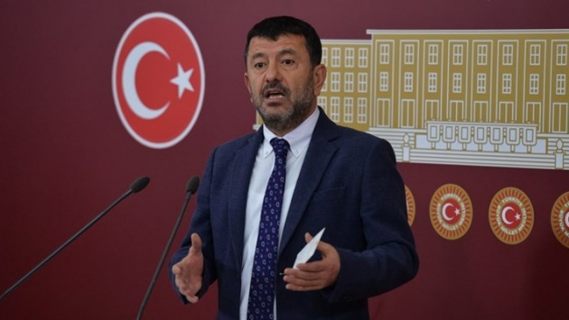 CHP’li Ağbaba: Aile ve Sosyal Hizmetler il binasının bodrumunda 5 bin uyuşturucu hap ele geçirildi