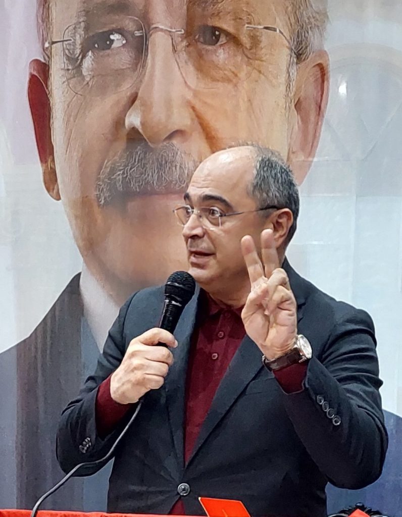 CHP’li Aydoğan KHK’lılara seslendi: ‘Bu zulmü devlet kendi kadrolarıyla yapmışsa özür dileyecek’