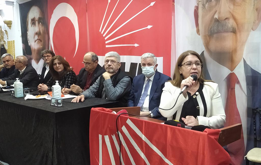 CHP’li Taşkın: KHK sorunuyla yüzleşmeden, Türkiye gerçek bir demokrasiye ulaşamaz