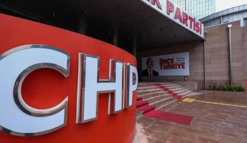 CHP Ekonomi Masası olağanüstü toplandı