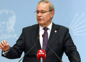 CHP: Savcılar, milletvekillerin kimliğine göre fezleke düzenliyor