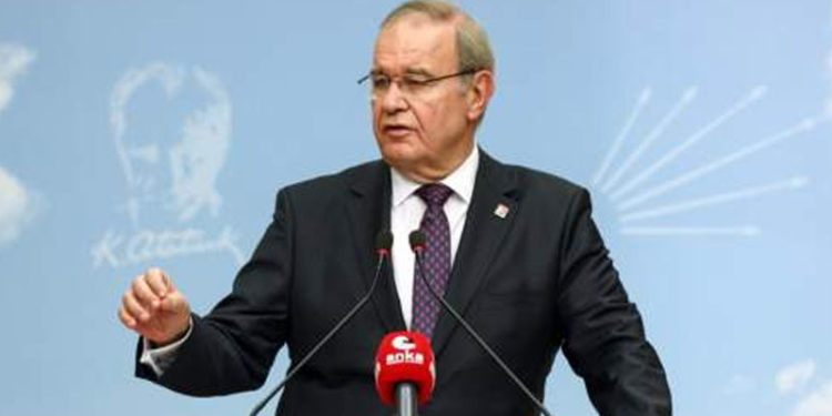 CHP: Savcılar, milletvekillerin kimliğine göre fezleke düzenliyor