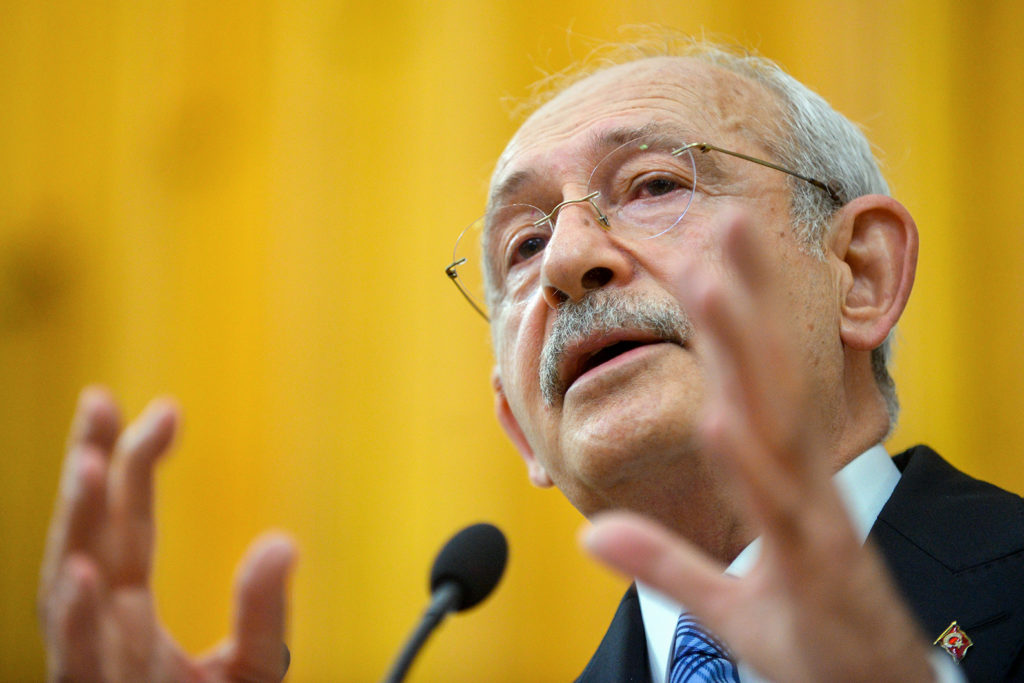 CHP kimlerle helâlleşecek: Kılıçdaroğlu tek tek isim verdi