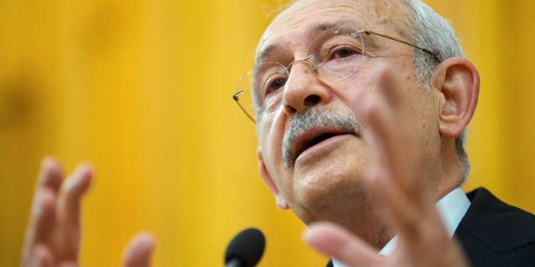 CHP kimlerle helâlleşecek: Kılıçdaroğlu tek tek isim verdi