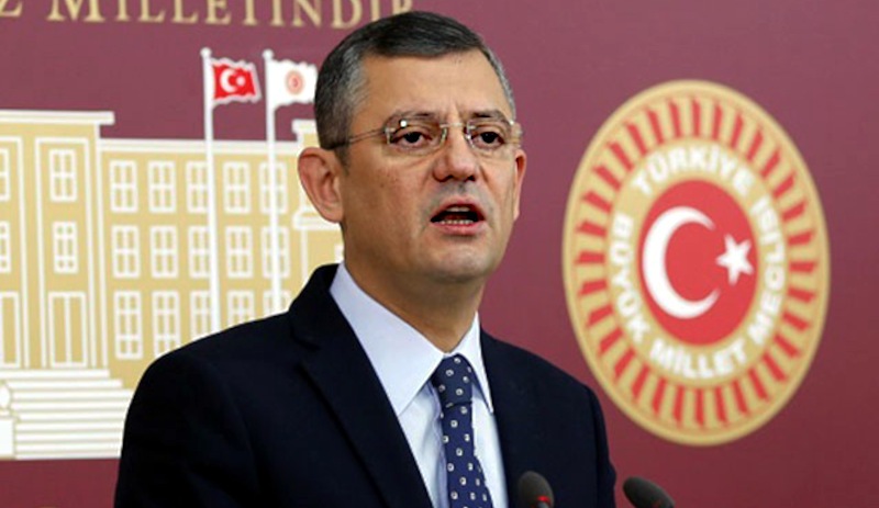 CHP'li Özel: Koronavirüs tablosunu 'aşılılar', 'aşısızlar' olarak açıklayın