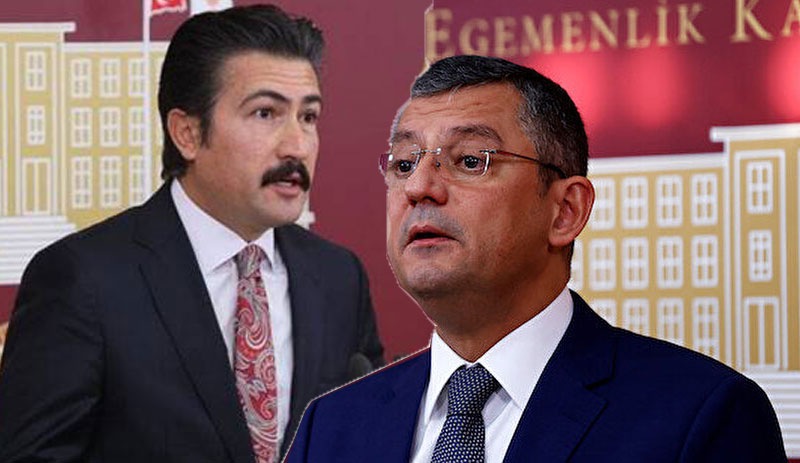 CHP'li Özel'den AKP'li Özkan'a: Bu kadar cehalet ancak tahsille mümkündür