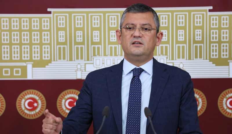 CHP'li Özel'den Lütfi Elvan'a: 'Büyüme'nin faydası sizin yandaşlarınıza