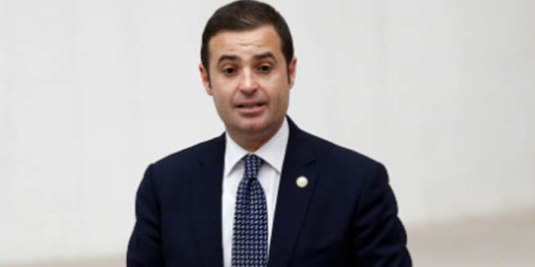 CHP'li Akın'dan doğalgaz zammı açıklaması: Vatandaşlarımız temel gıda ürünlerine yapılan zamlarla ödemek zorunda kalacak