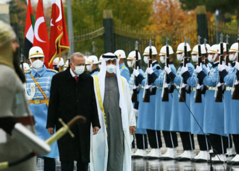 CHP'li Ağbaba: Recep Tayyip Erdoğan kedi gibi Birleşik Arap Emirlikleri liderinin dizini dibinde çöküverdi