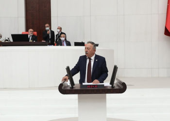 CHP'li Bayır: Krizin tek sorumlusu AKP’nin yanlış ekonomi politikalarıdır; size verilen yetkiyi elinize yüzünüze bulaştırdınız