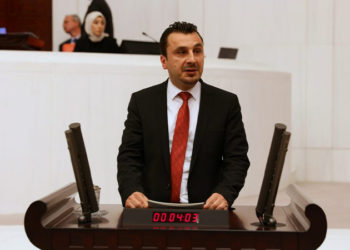 CHP'li Başevirgen: Peşkeşin ve soygunun faturasını, çiftçiye tahsis edilen bütçeden karşılayacaklar