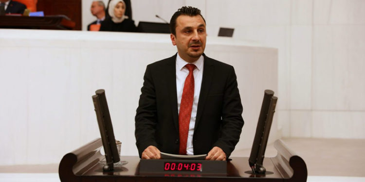 CHP'li Başevirgen: Peşkeşin ve soygunun faturasını, çiftçiye tahsis edilen bütçeden karşılayacaklar