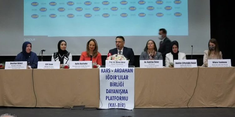CHP'li Nazlıaka: Kadın haklarını kim savunuyor kim ‘mış’ gibi yapıyor, göreceğiz