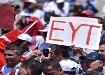 CHP'li Yalım: İktidar olduğumuzda, tüm EYT’lilerin uğramış oldukları haksızlıkları gidereceğiz