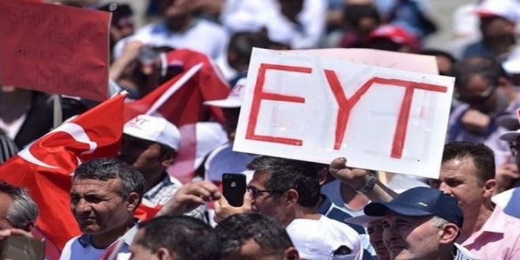 CHP'li Yalım: İktidar olduğumuzda, tüm EYT’lilerin uğramış oldukları haksızlıkları gidereceğiz