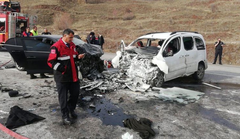 CHP'li belediye başkanı trafik kazasında hayatını kaybetti