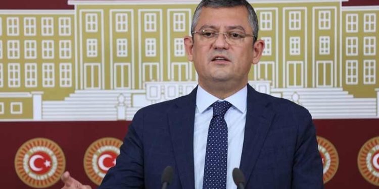 CHP'li Özel: Faiz sebep, enflasyon sonuç inadınızı bırakın. Sonra yine ‘Kandırıldık’ demeyin