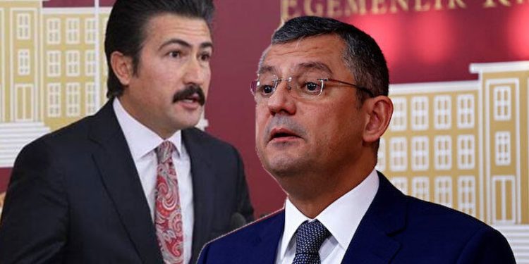 CHP'li Özel'den AKP'li Özkan'a: Bu kadar cehalet ancak tahsille mümkündür